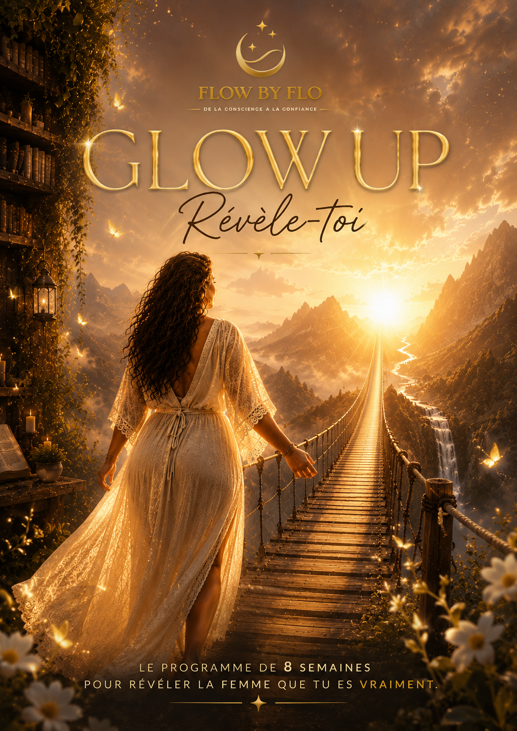Ebook Glow Up Eve — Révèle-toi